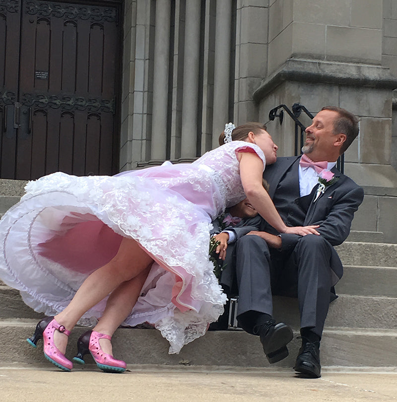 Walk With Love: Mike & Sally