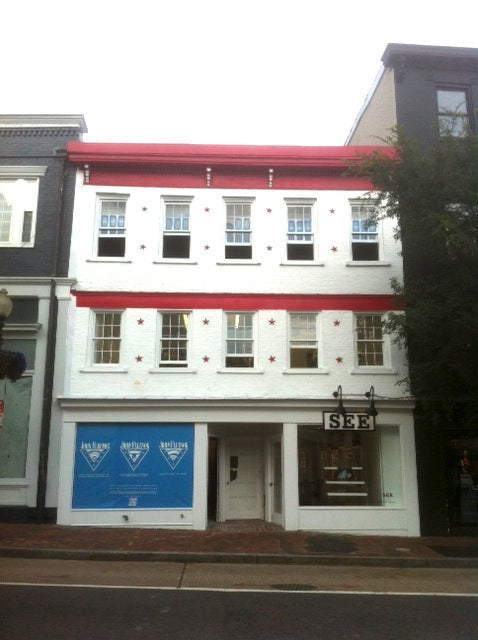 Coming Soon: Fluevog Washington D.C.