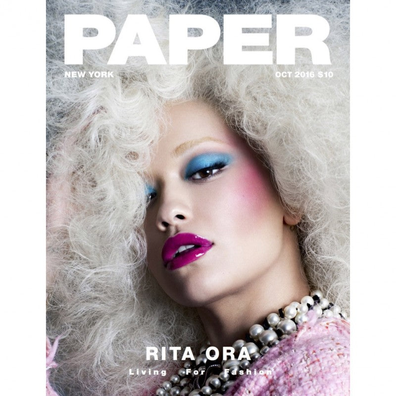 Paper Magazine - October 2016