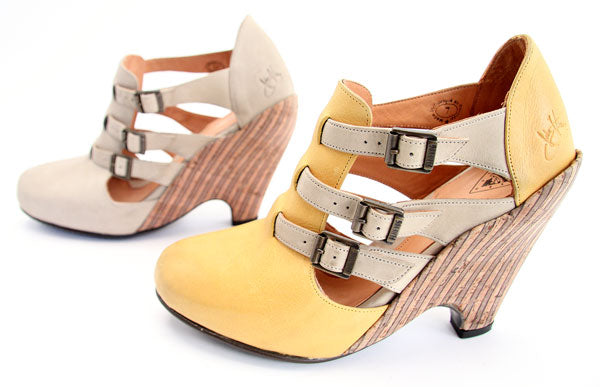 Spring '11 Sneak Preview: Pindown Farrah