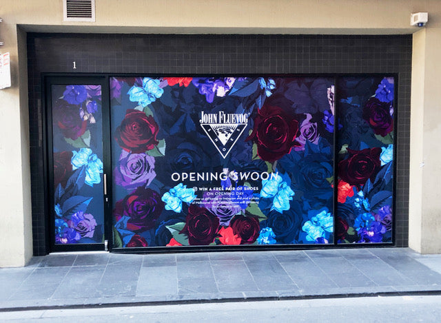 Fluevog takes over 1 Degraves St to open first Australian store in Melbourne!