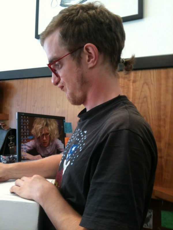 Friday s Fluevogologist: Paul