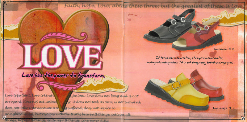 Way Back Wednesday | The 7th Powers of Fluevogdom