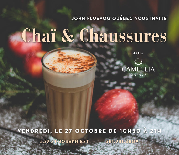 Chaï & Chaussures