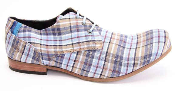 Spring  11 Sneak Preview: Radio CBC in Vegan Plaid