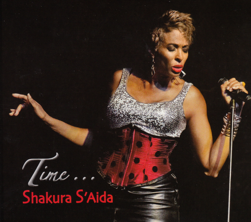 Shakura S'Aida will be performing at John Fluevog Shoes Gastown