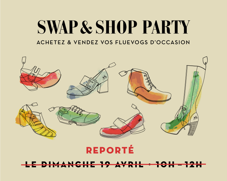 Swap & Shop Party