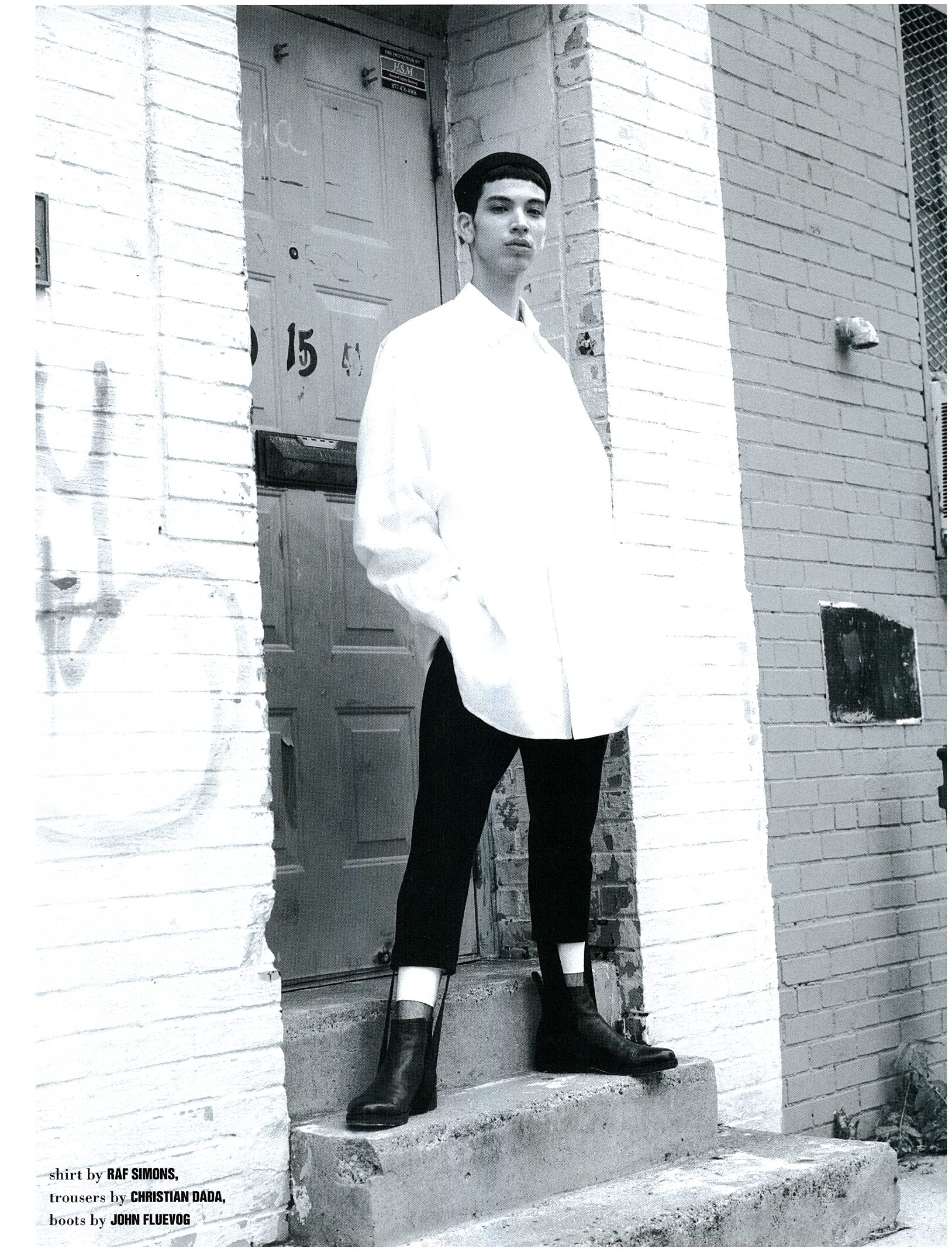 10 Men - Issue 45