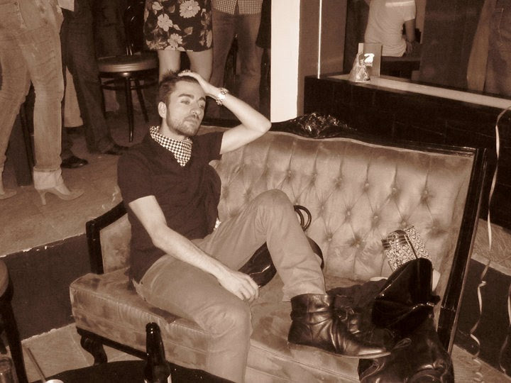 Friday's Fluevogologist: Victor