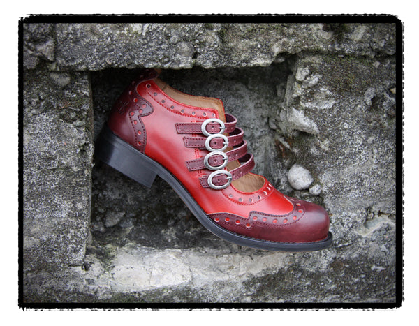 Fall 2010 | New Colour in the Adrian Alli