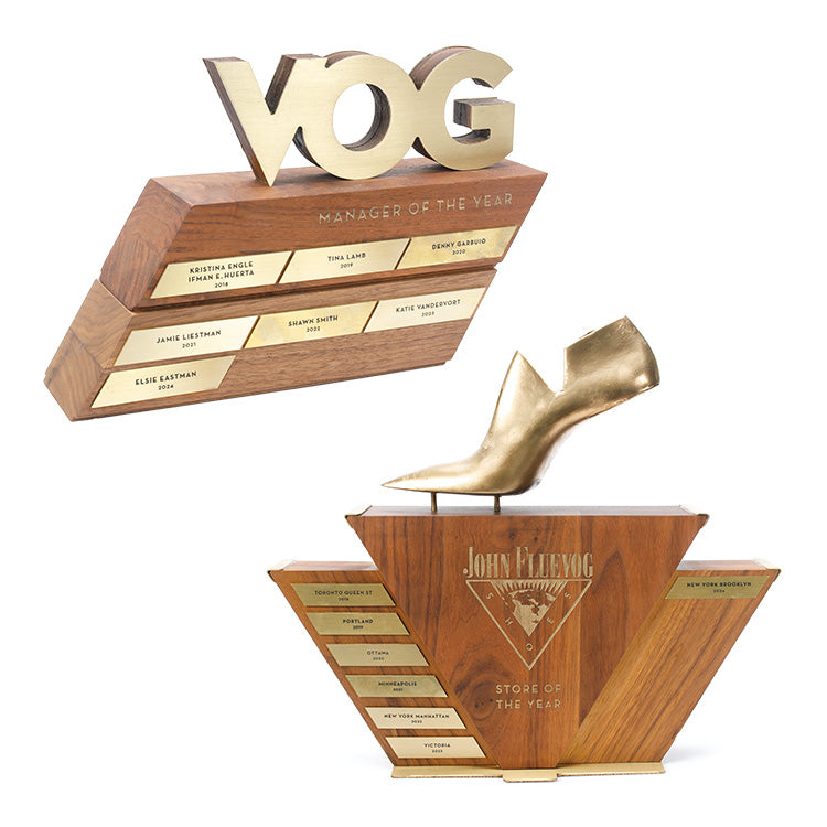 The 2024 Fluevogologist s Choice Awards