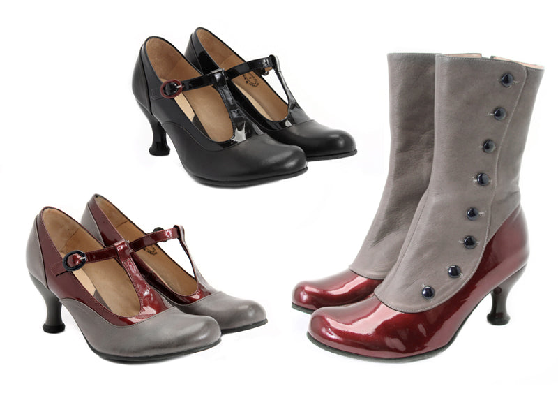 FW13 Sneak Preview: Bellevue Laura Evans and Libby Smith