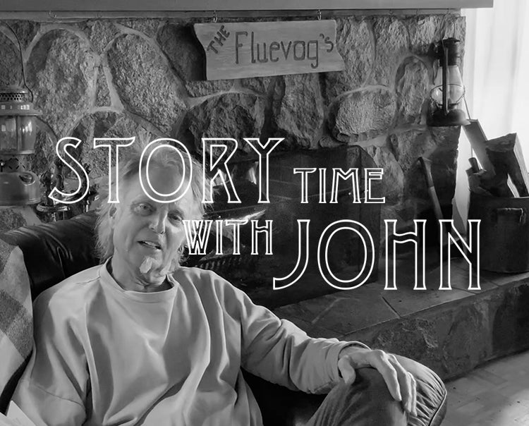 Storytime with John