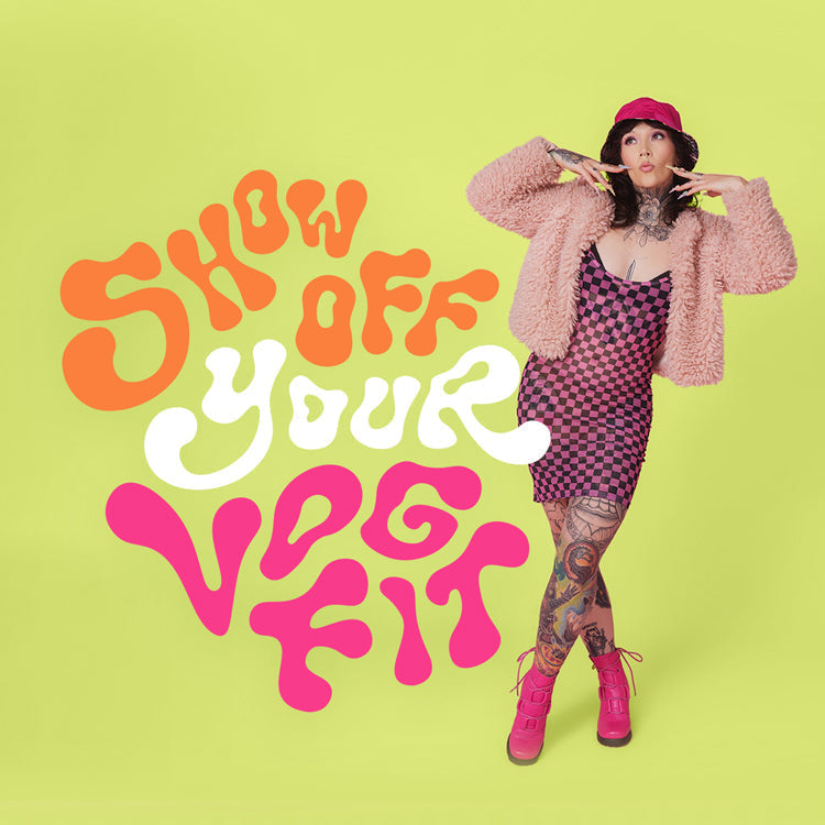 Contest: Show Off Your Vog Fit | #FluevogDownUnder