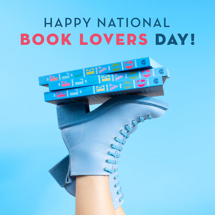 Happy National Book Lovers Day