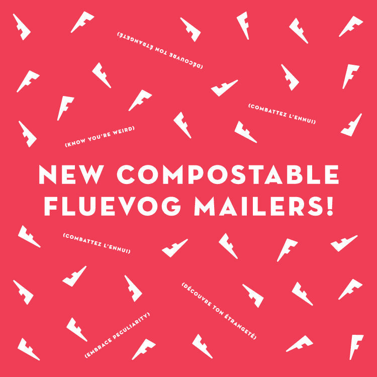 The Breakdown of our New Compostable Fluevog Mailers (Coming Soon!)