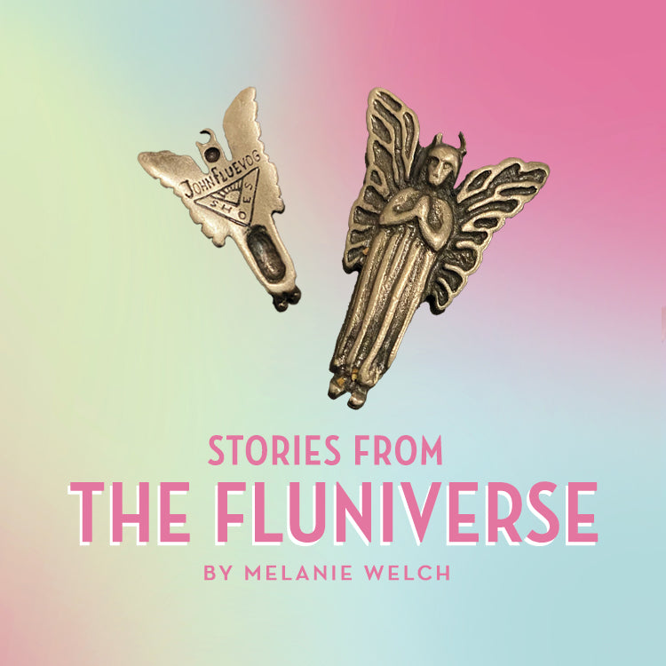 Histoires du Fluenivers par Melanie Welch