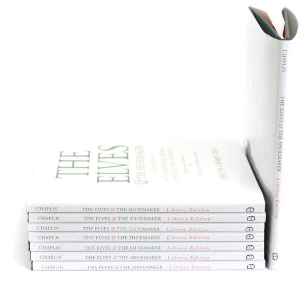 John Fluevog helps launch new holiday book: The Elves & The Shoemaker