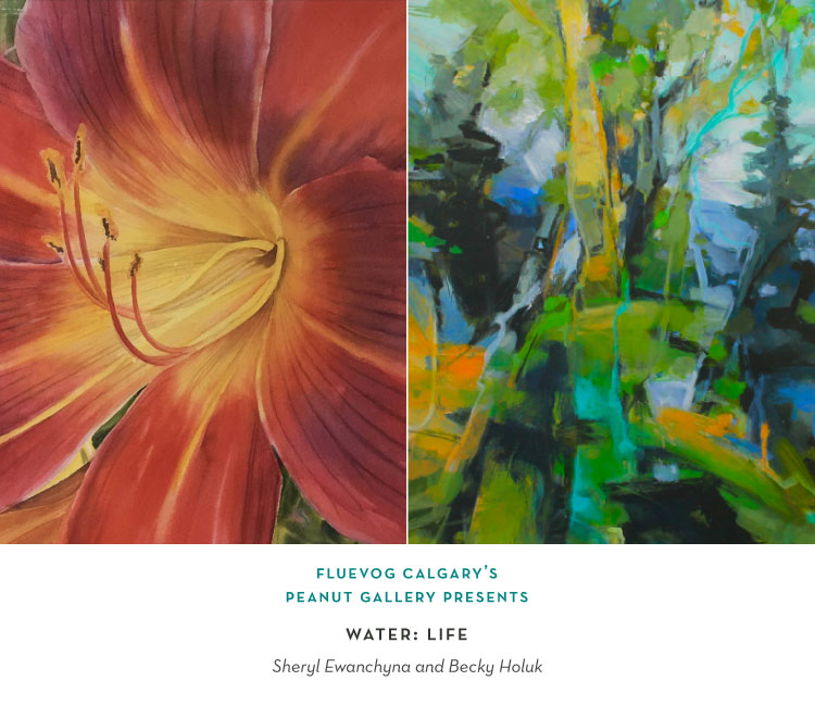 Water: Life at the Peanut Gallery