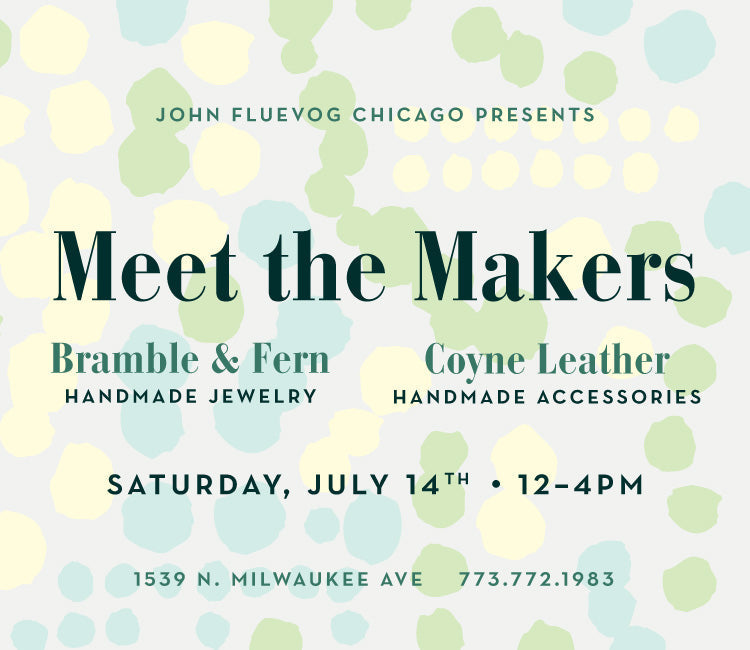Meet the Makers in Chicago!