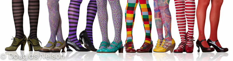 FanFare: Cool Tights n' Vogs...