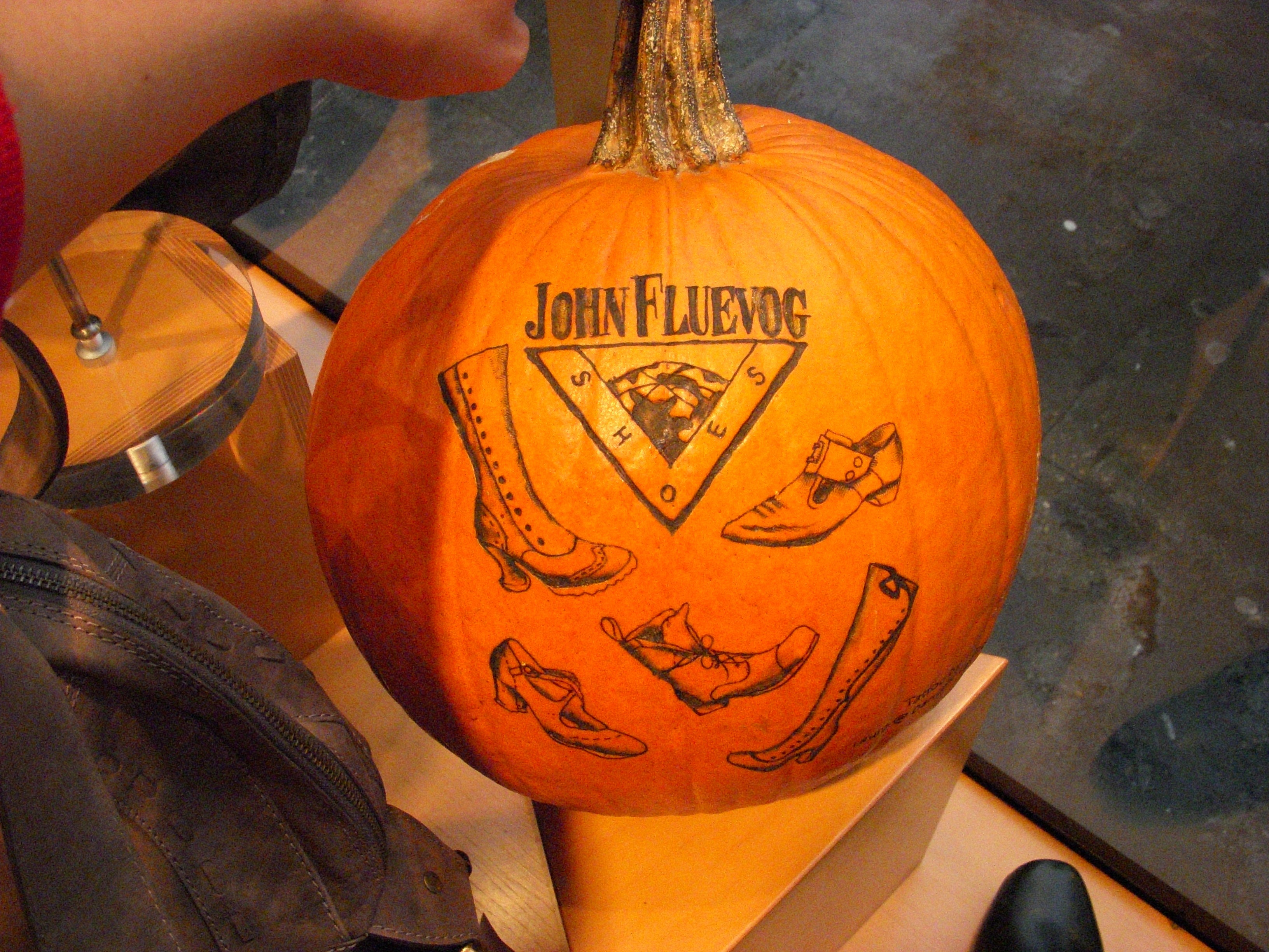 Happy Halloween from John Fluevog Shoes!