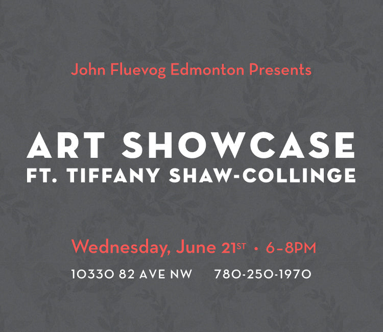 Art Showcase in Edmonton