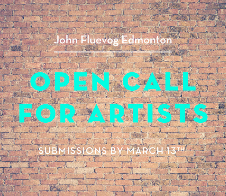 Fluevog Edmonton Artist Grant