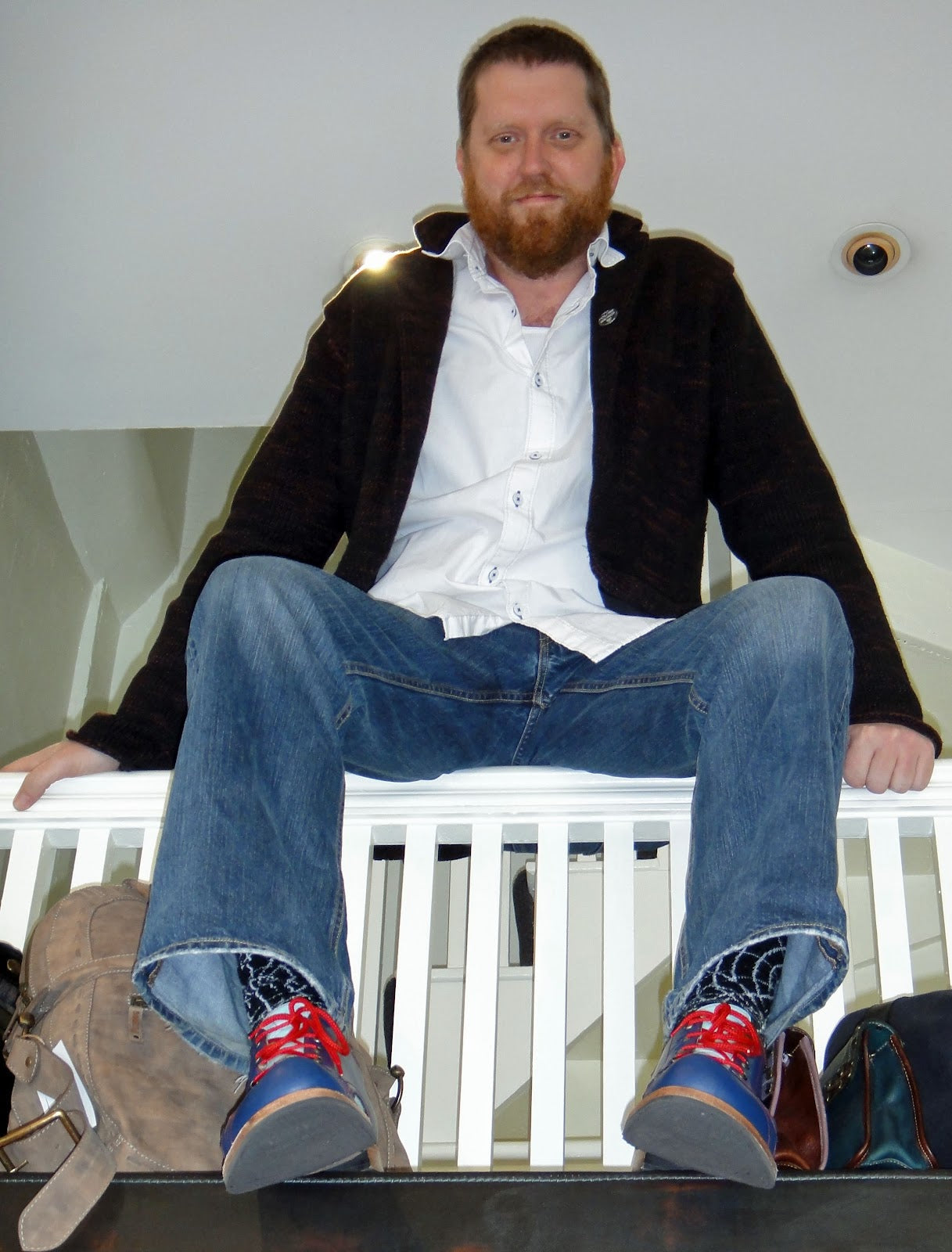 Friday s Fluevogologist: Eric