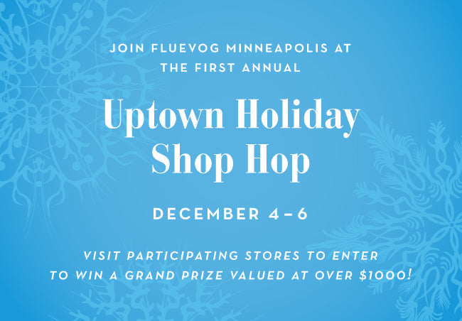 Uptown Holiday Shop Hop