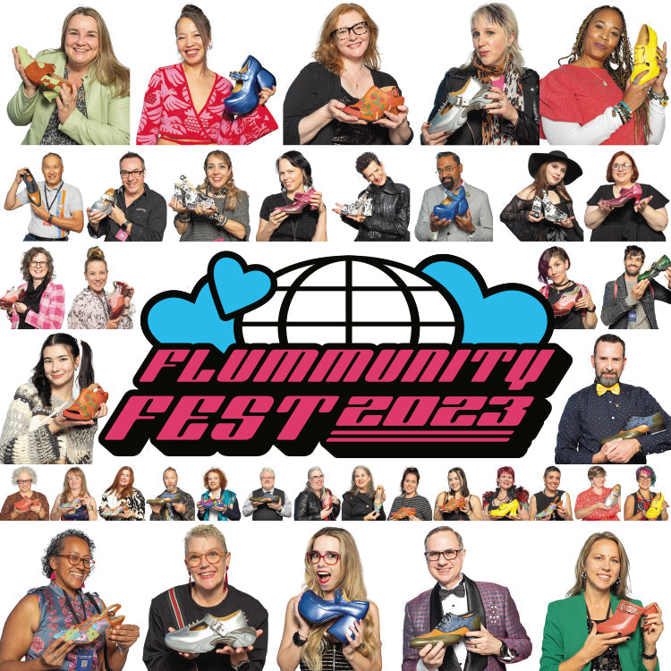 Les visages du Flummunity Fest 2023