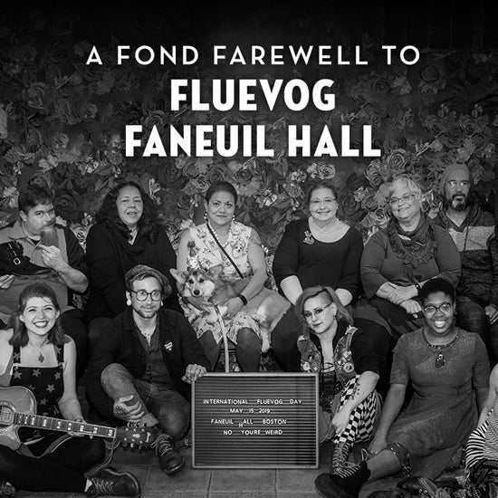 A Fond Farewell to Fluevog Faneuil Hall