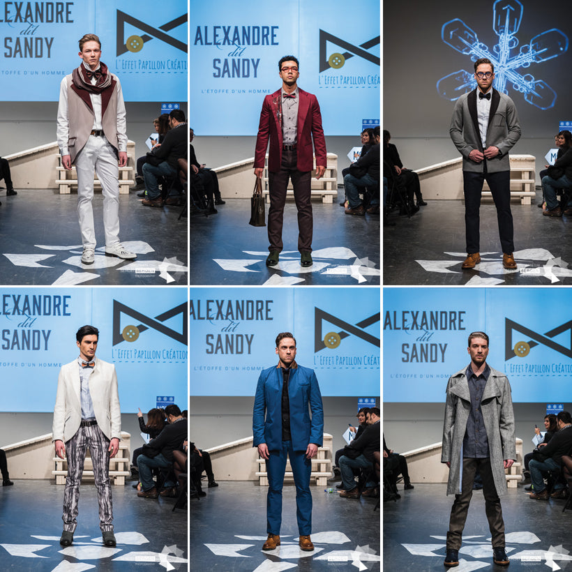 SS16 Fluevogs at Montreal's Fashion Preview