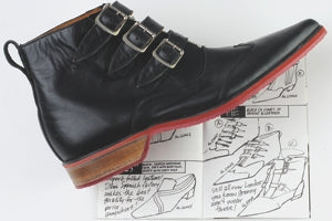 Where Canada | 40 Years of Fluevog