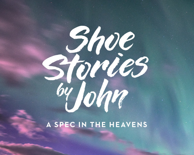 Histoire de Chaussures de John : Un point lumineux dans le firmament