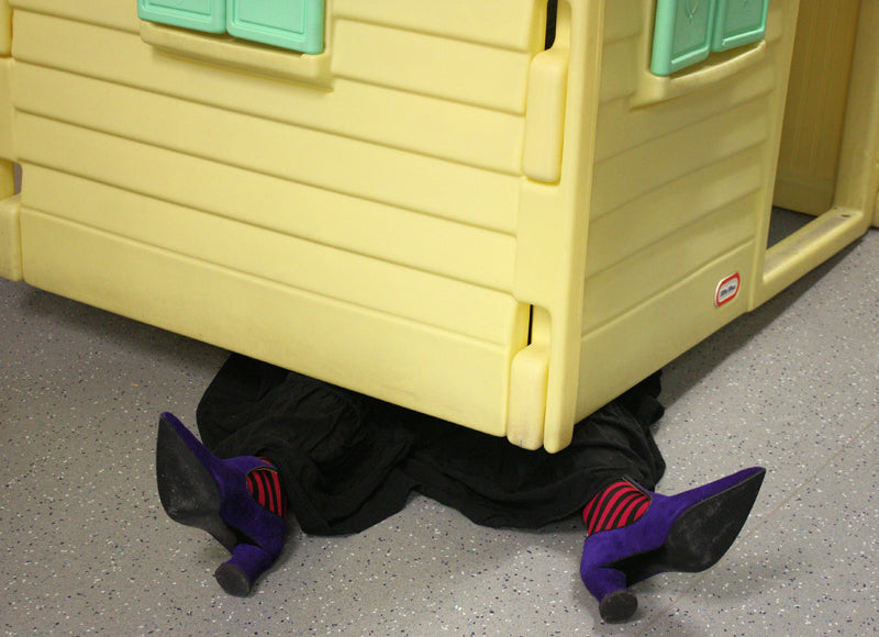 Everyday Fluevogs | November 1, 2013