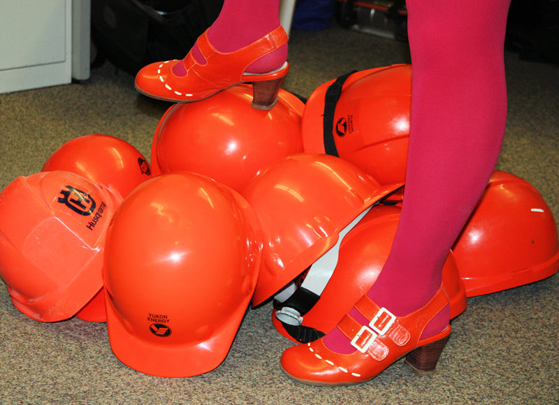Everyday Fluevogs | November 15, 2013