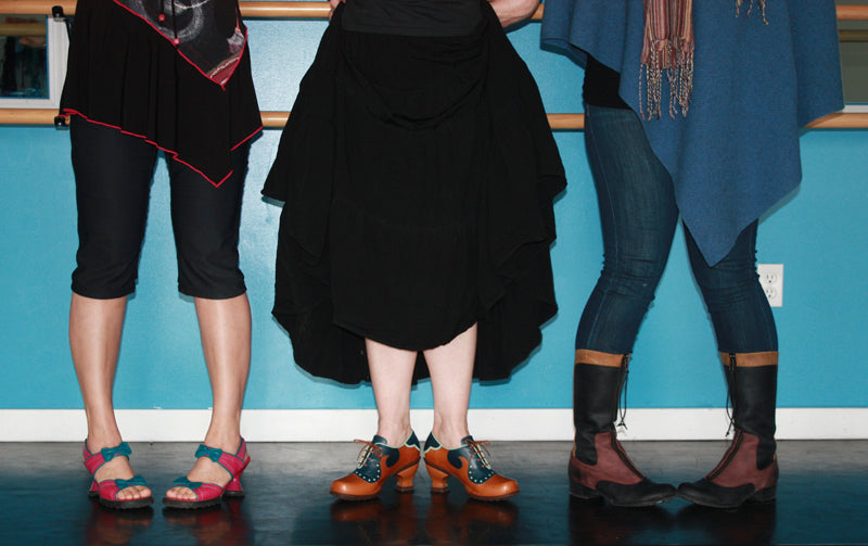 Everyday Fluevogs | November 20, 2013