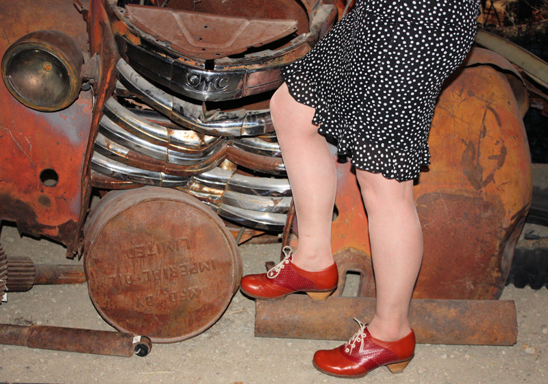 Everyday Fluevogs | November 28, 2013