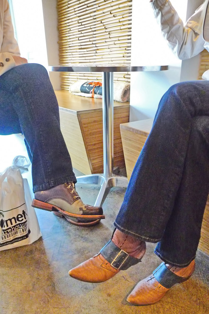 Everyday Fluevogs | September 6, 2013