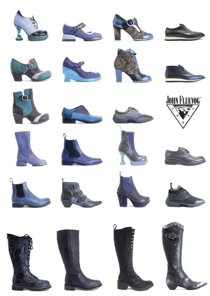 Fluevog's Fall/Winter '18 Collection