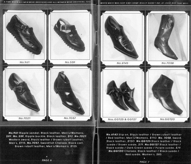 Way Back Wednesday | Twenty Years With John Fluevog