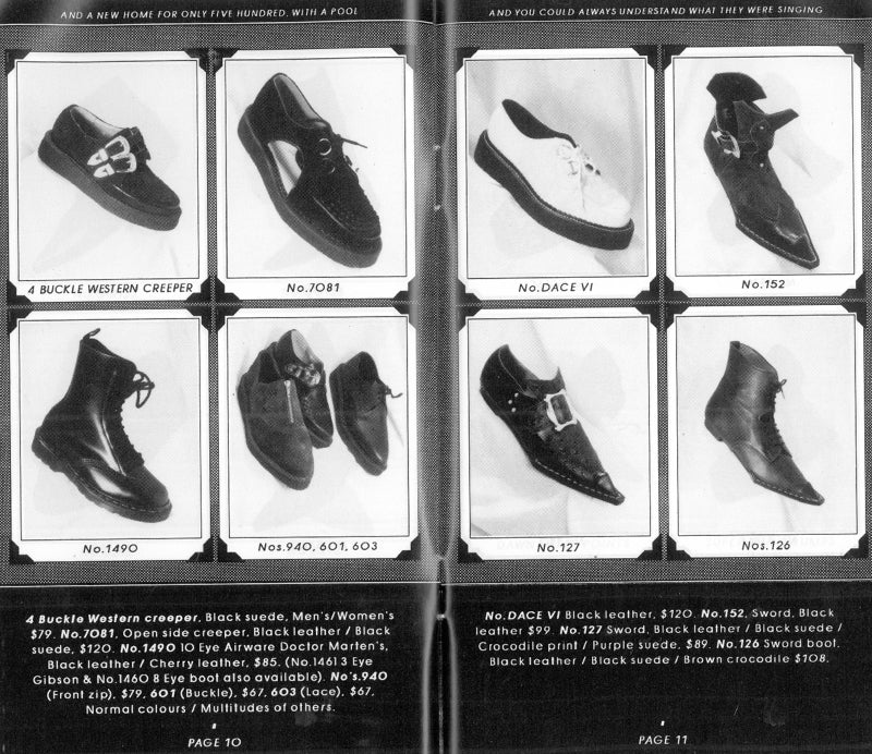 Way Back Wednesday | The Twenty Years with John Fluevog