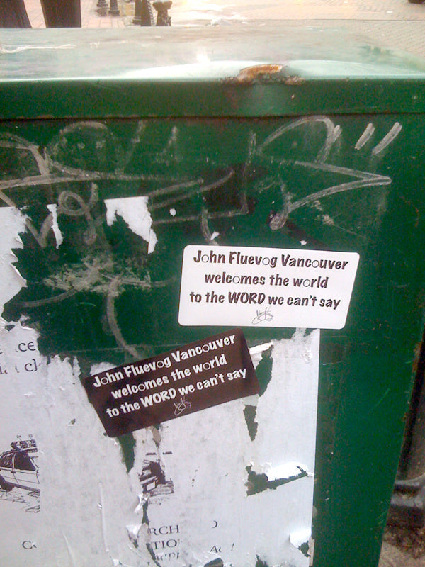 Olympic Graffiti