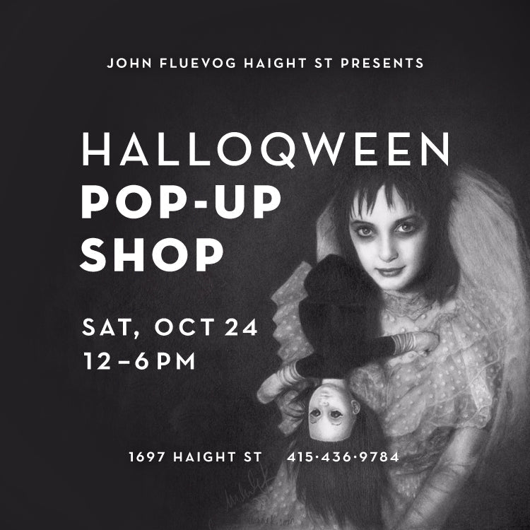 HALLOQUEEN POP-UP SHOP