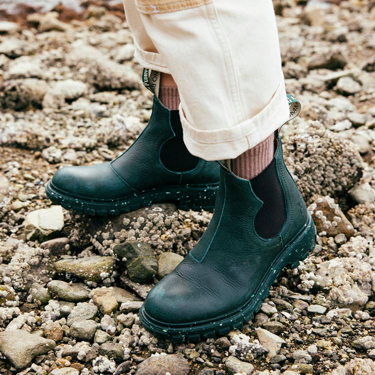 Fluevog x Nimmo Bay
