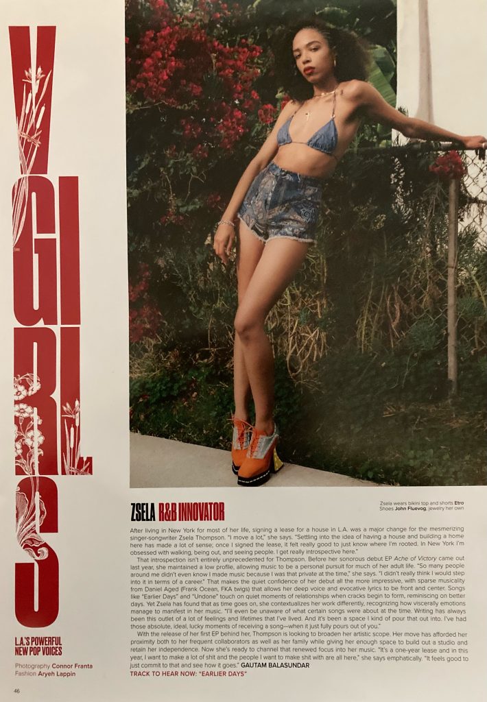 V Magazine - June/July 21