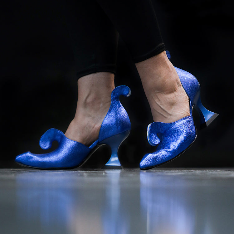 Fluevog x Jan Jansen for Fall/Winter '21