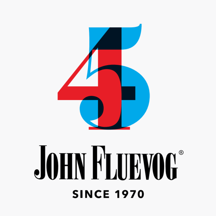 45 ans de John Fluevog Chassures en chiffres