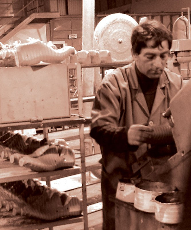 Joao - 2nd Generation Last Maker
